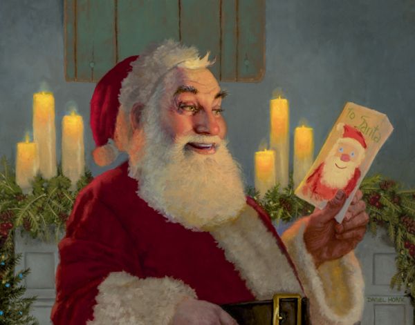 A Gift for Santa