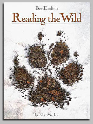 reading the wild Bev Doolittle