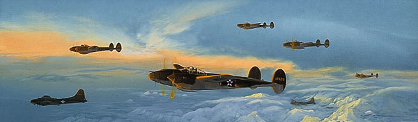 The Lost Squadron