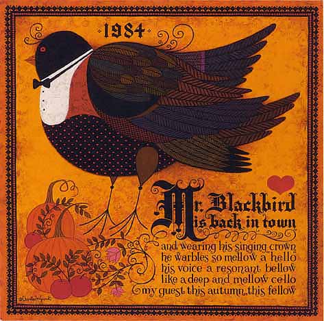 1984 Commemorative Print