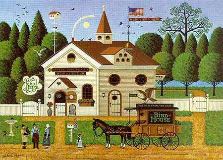 The Birdhouse