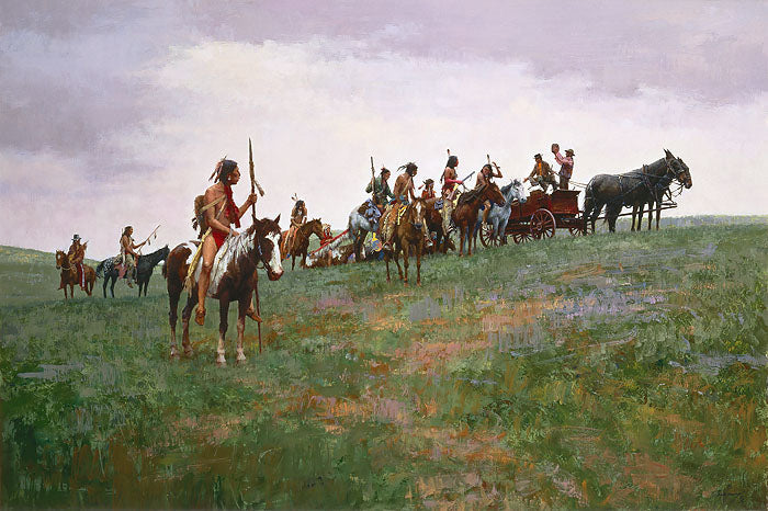 Whiskey Smugglers