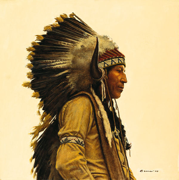 Black Elk´s Great Grandson