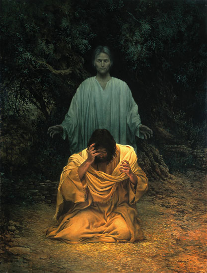 Gethsemane