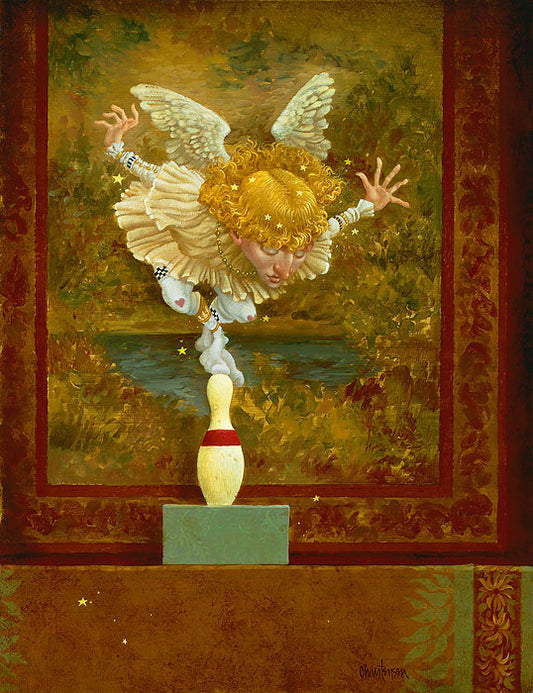 How Many Angels Can Dance on the Head of a Pin