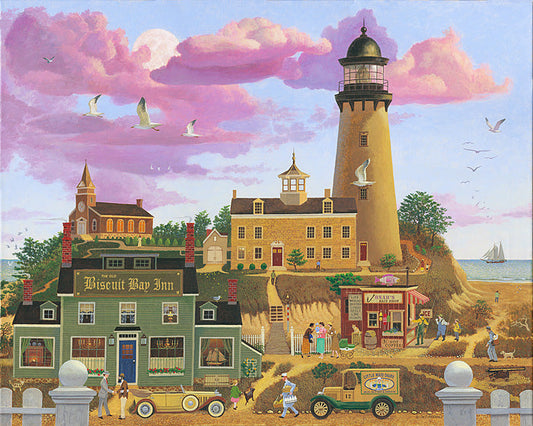 Biscuit Bay