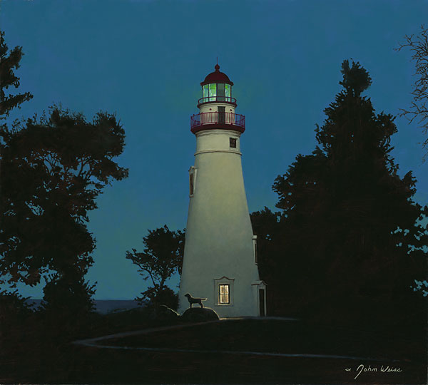 The Lighthouse Keeper