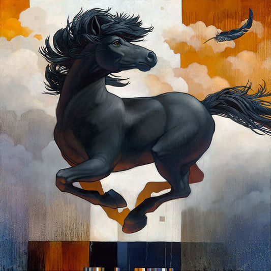 Pegasus Inspiration