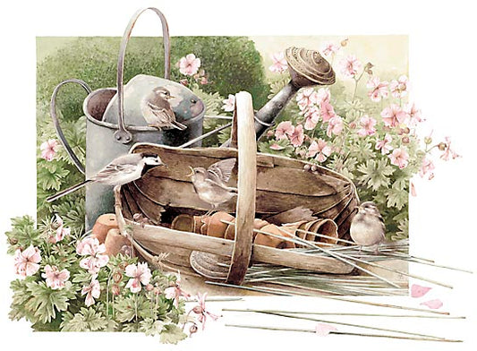 Garden Picnic
