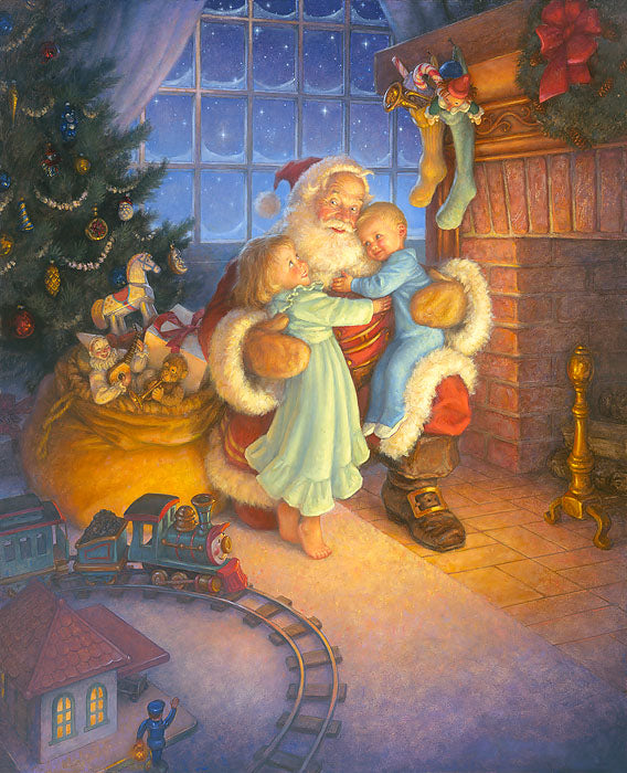 Santa´s Reward