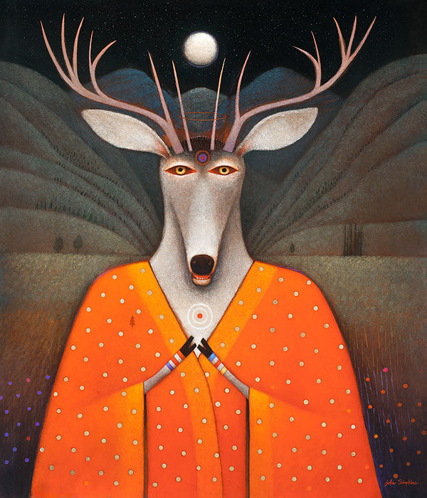 Deer Edward