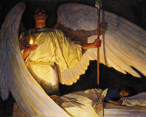 Watcher's in The Night