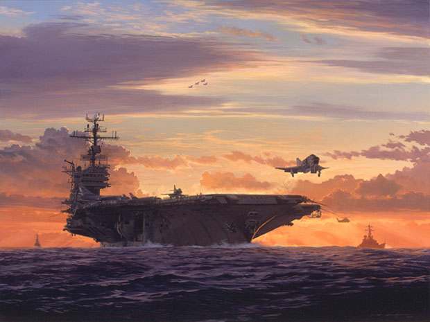 America on The Move
