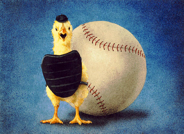 FOWL BALL