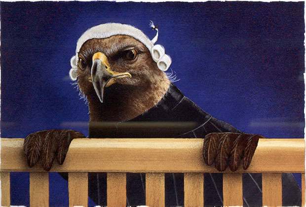 LEGAL EAGLES
