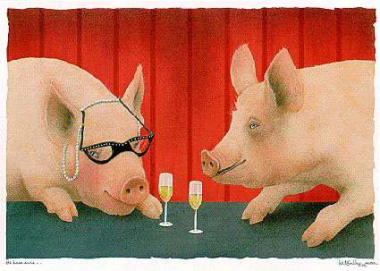 THE HOUSE SWINE