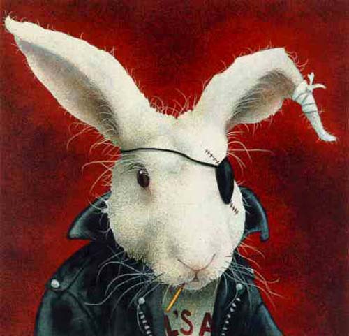 BAD TO THE BUN