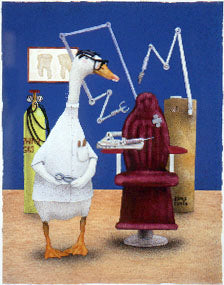 THE DENTIST