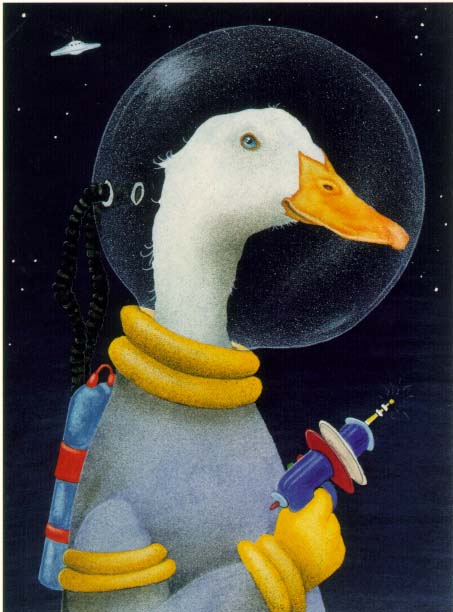 SPACE CADET