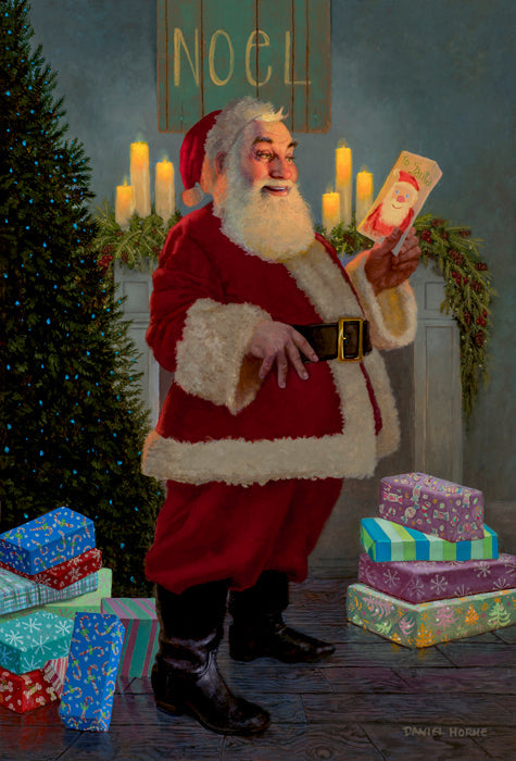 A Gift for Santa