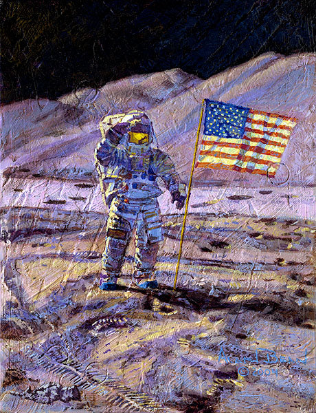Jim Irwin, Indomitable Astronaut