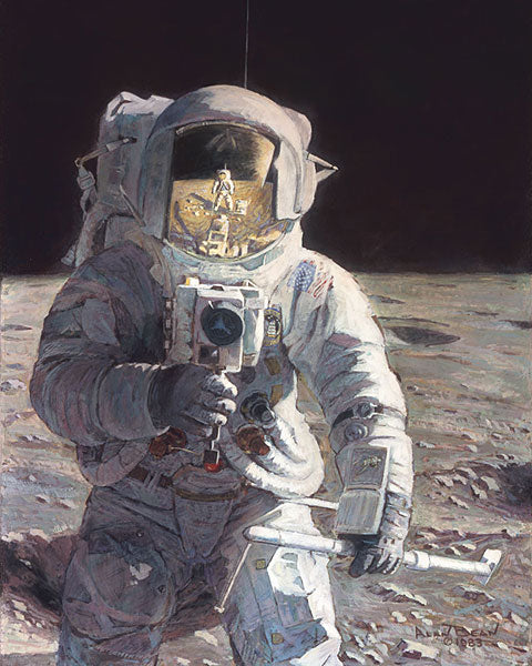 Pete and Me By Alan Bean