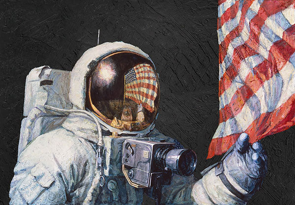 Beyond A Young Boy´s Dream By Alan Bean