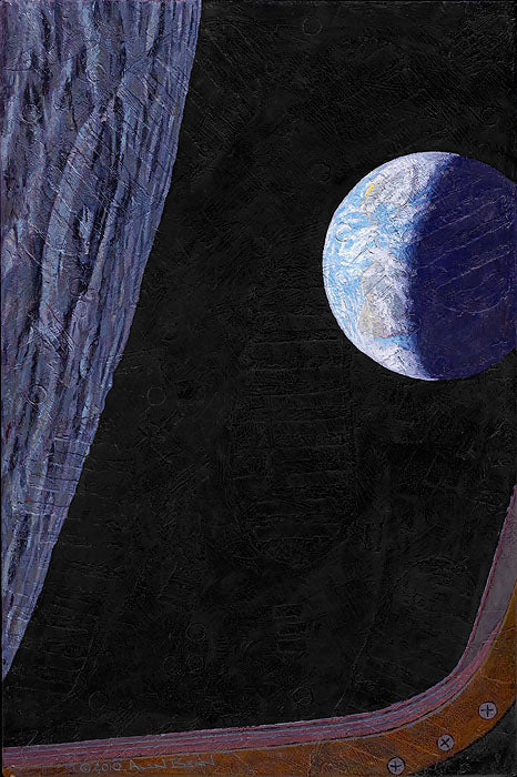 A Window on the End of an Era By Alan Bean