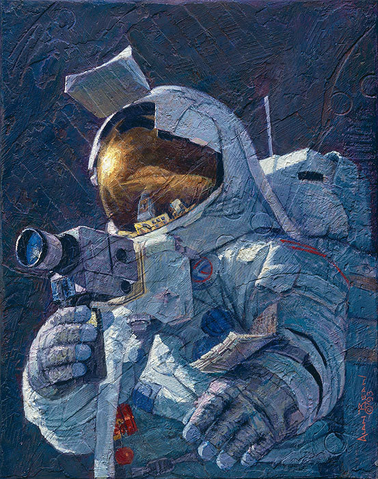 My Brother Jim Irwin By Alan Bean