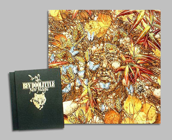 Spirit Takes Flight with New Magic Bev Doolittle