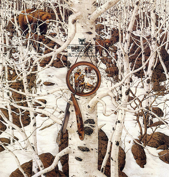 three more for breakfast Bev Doolittle