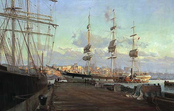 Allerton on The East River