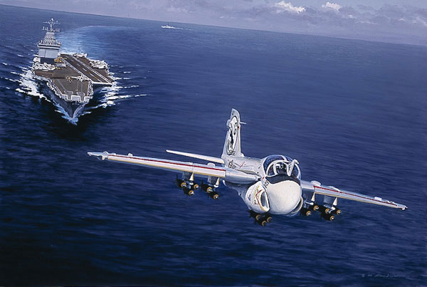Intruder Outbound