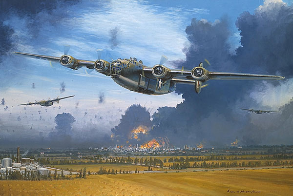 Ploesti: Into The Fire and Fury