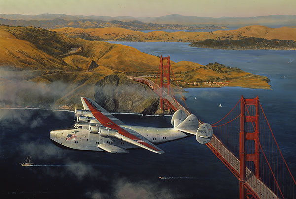 Clipper at the Gate