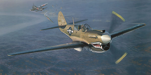 Into The Teeth of the Tiger