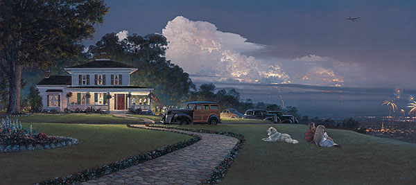 Summer of '45: And All Creation Rejoiced