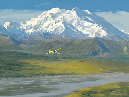 Denali Summer