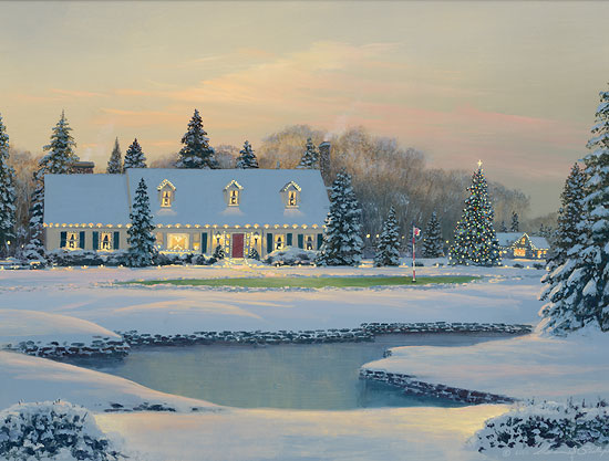 Christmas on the Eighth