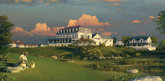 Late Season, Block Island