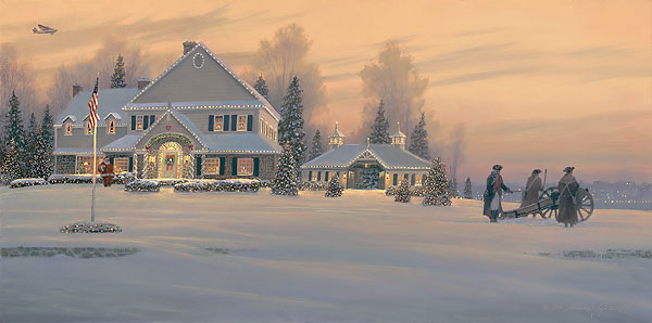 Christmas Traditions at Watchman Hill Inn