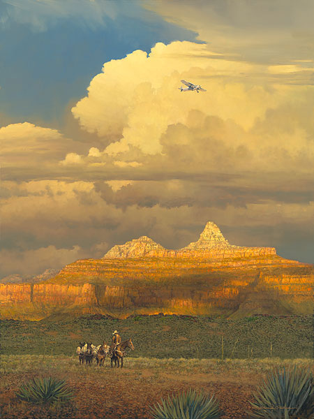 New Sounds in an Ancient Canyon