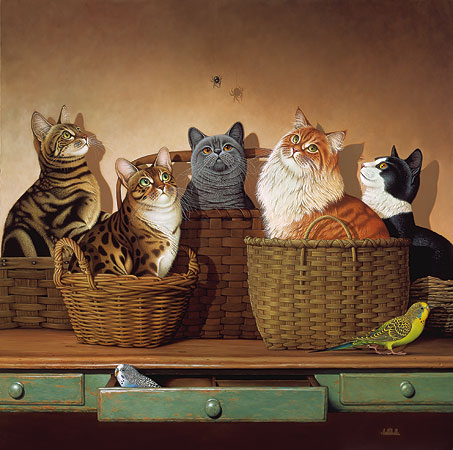 Basket Cases