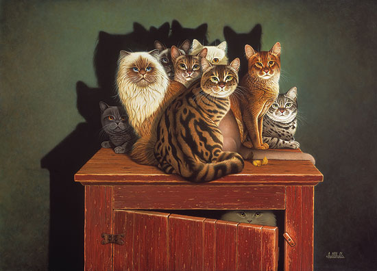 Cabinet Meeting