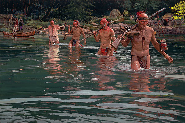 The Fording Place