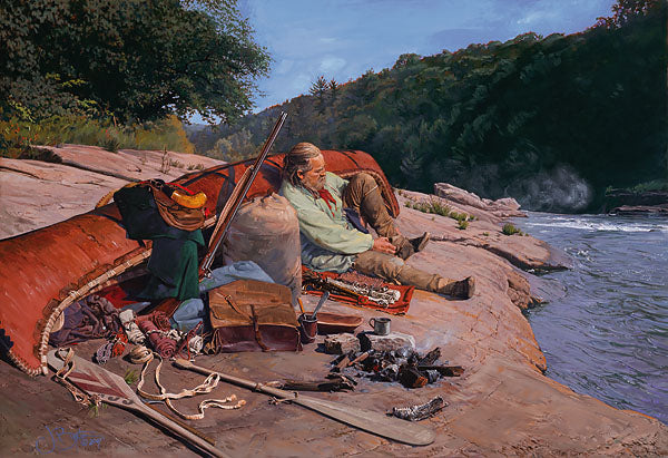 Dry Moccasins