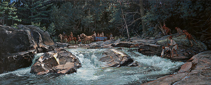 Wilderness Inroads