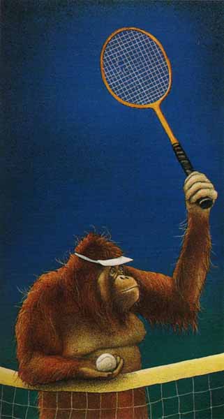 Tennis Anyone?