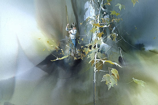 Last Leaves