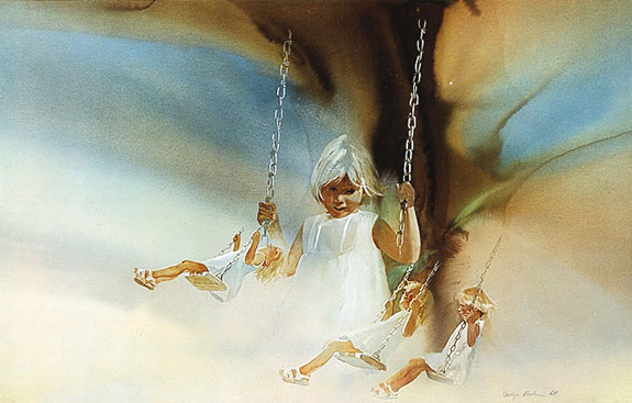 Remember a Swing